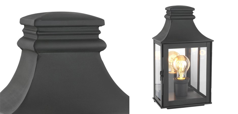 Бра Eichholtz Wall Lamp Primo S Zinc - Loft-Concept в Казани