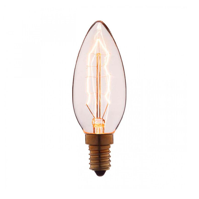 Лампочка Loft Edison Retro Bulb №25 60 W  в Казани | Loft Concept 