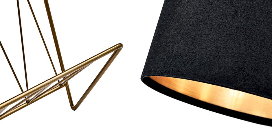 Напольная лампа Trono Floor lamp Напольная лампа Trono Floor lamp - Loft-Concept в Казани