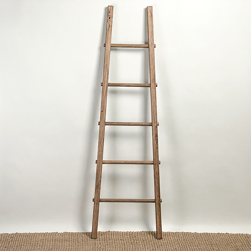 Лестница-вешалка Jarif Hanger Ladder Орех в Казани | Loft Concept 