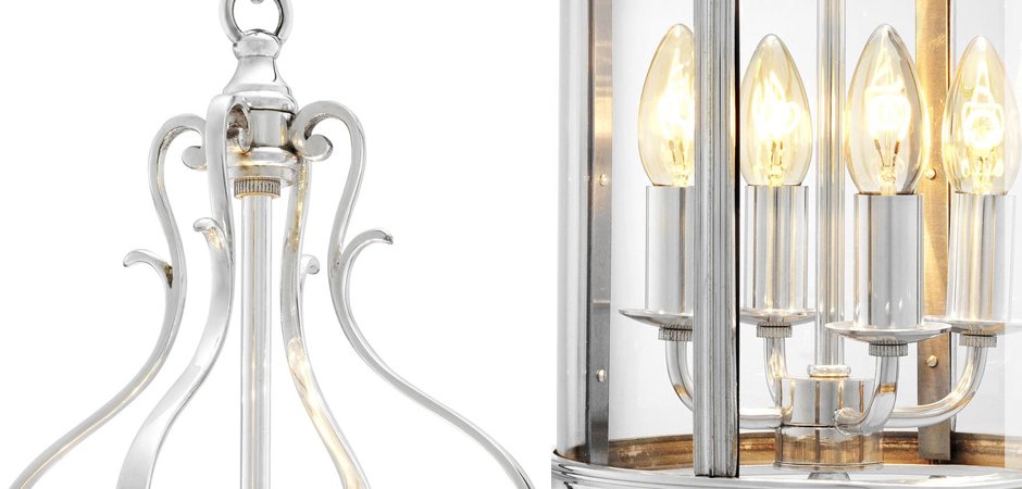 Люстра Eichholtz Lantern Princess Gracia - Loft-Concept в Казани