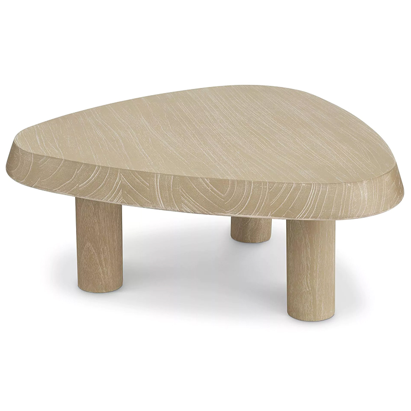 Кофейный стол Eichholtz Coffee Table Briel S Beige Бежевый в Казани | Loft Concept 