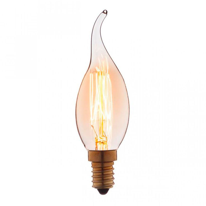 Лампочка Loft Edison Retro Bulb №13 40 W  в Казани | Loft Concept 