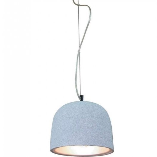 Подвесной светильник Grey Scale Pendant Middle Серый в Казани | Loft Concept 