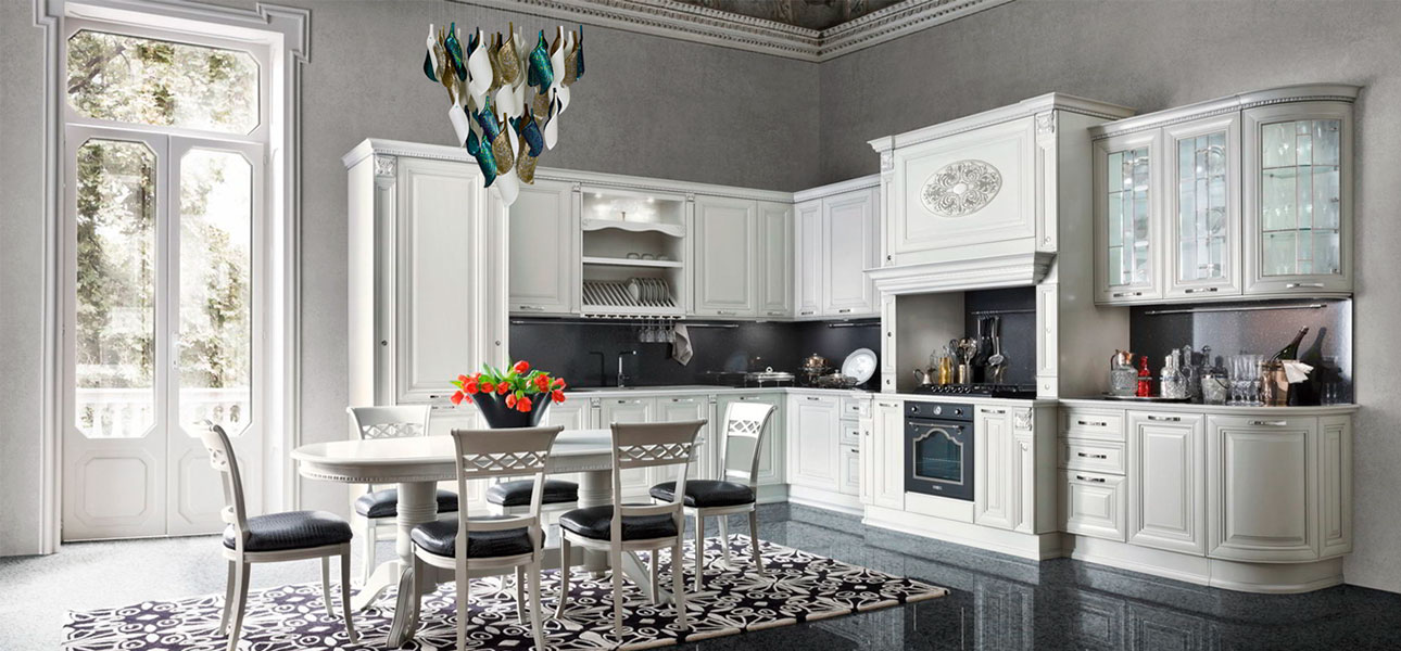 Дизайнерская люстра Turquoise Flower Petals высота 70 см - фото №1