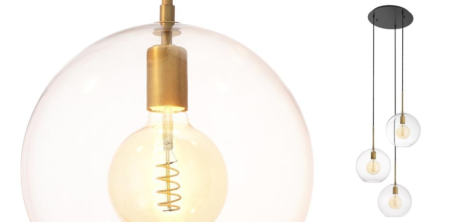 Люстра Chandelier Tango 3 light Люстра Chandelier Tango 3 light - Loft-Concept в Казани