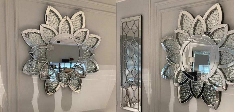 Зеркало Mirror Flower Зеркало Mirror Flower - Loft-Concept в Казани