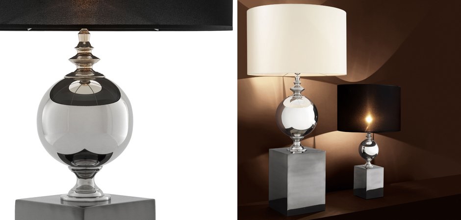 Настольная лампа Eichholtz Table Lamp Trowbridge M - Loft-Concept в Казани