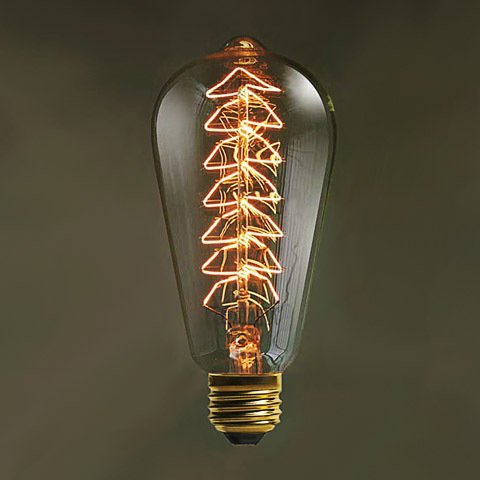 Лампочка Loft Edison Retro Bulb №13  в Казани | Loft Concept 