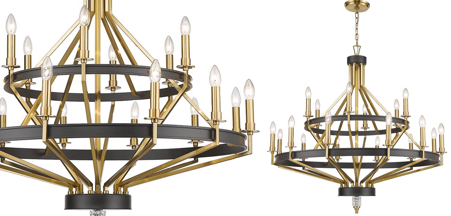 Люстра Fainela Chandelier 105 - фото