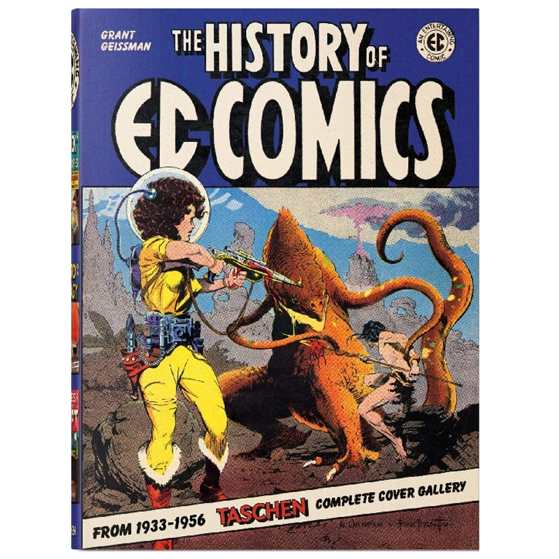 The History of EC Comics XXL  в Казани | Loft Concept 