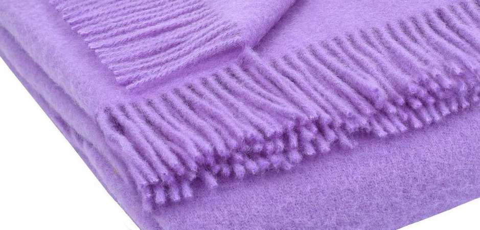 Плед DALIA 3827 Marzotto - Loft-Concept в Казани