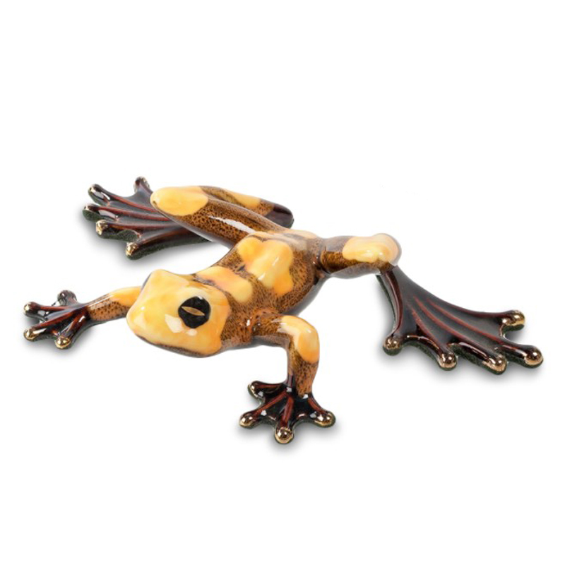 Статуэтка Statuette Frog A Мульти в Казани | Loft Concept 