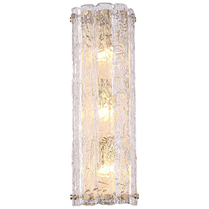 Бра Crystal Harvey Brass Wall Lamp Латунь в Казани | Loft Concept 