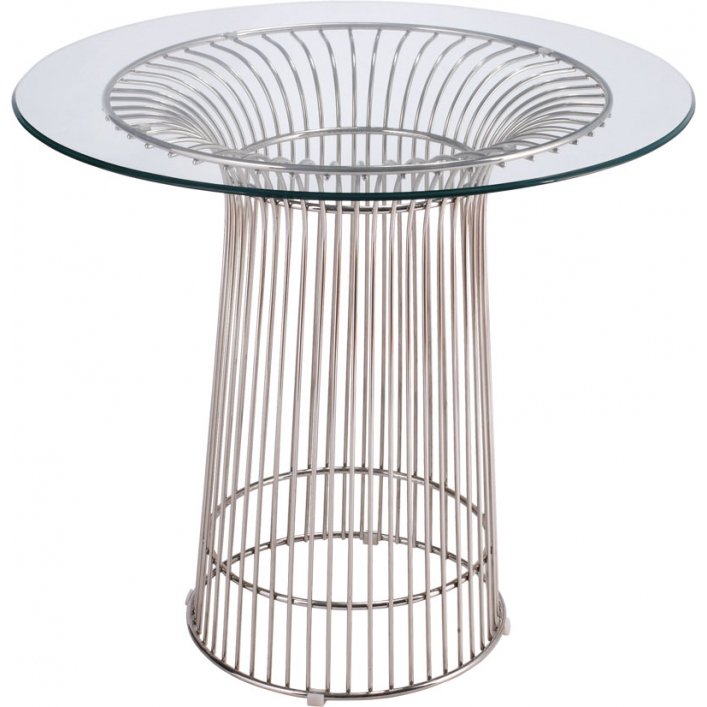 Стол Platner Table Прозрачный в Казани | Loft Concept 