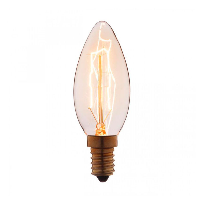 Лампочка Loft Edison Retro Bulb №11 25 W  в Казани | Loft Concept 