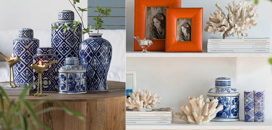 Ваза с крышкой Oriental Ornament - Loft-Concept в Казани