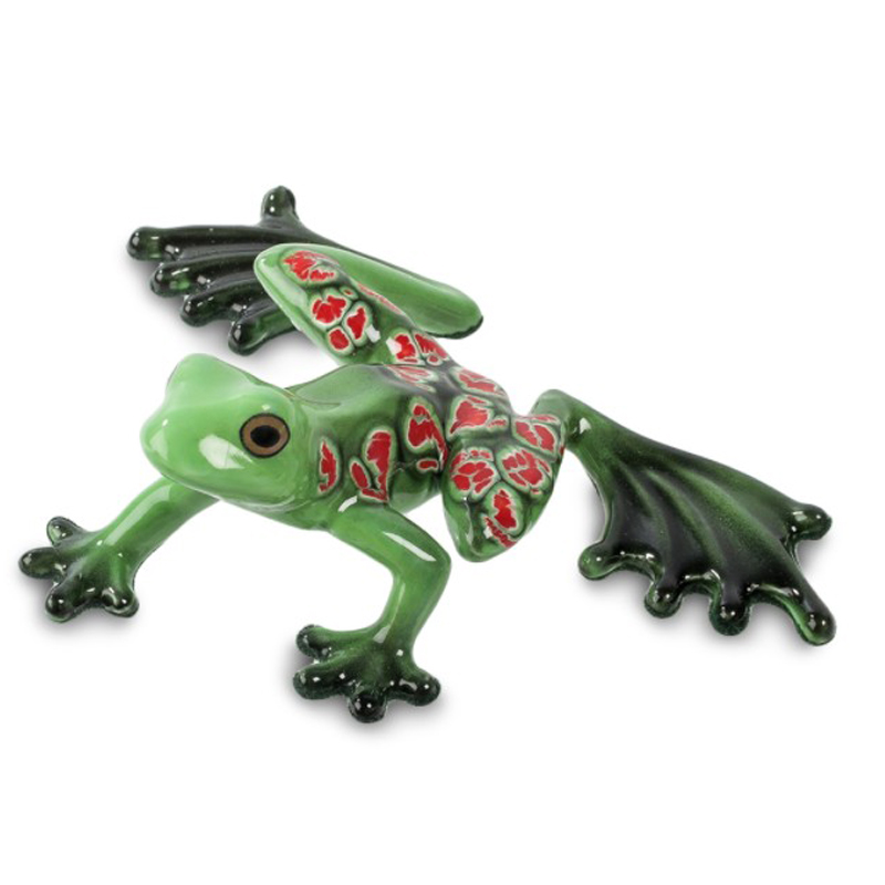 Статуэтка Statuette Frog H Мульти в Казани | Loft Concept 