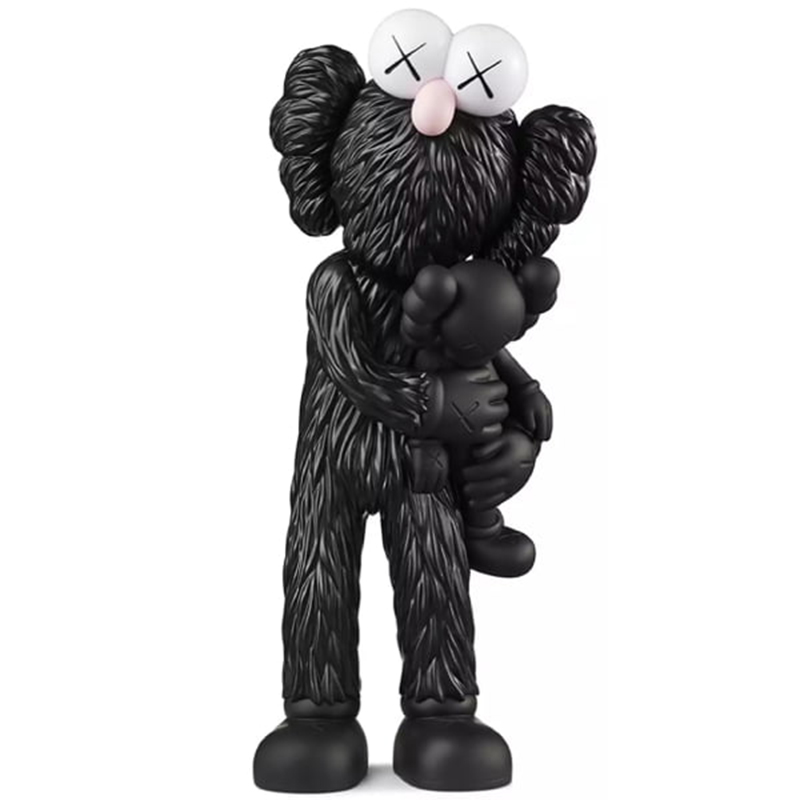 Статуэтка KAWS Take Black Черный в Казани | Loft Concept 