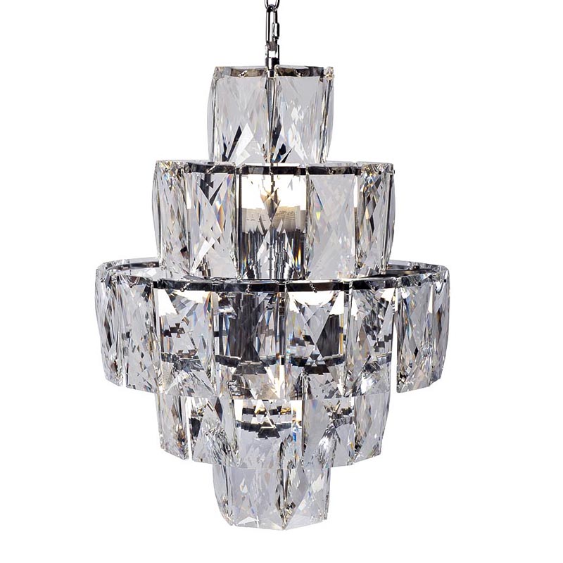 Люстра Tiers Crystal Light Chandelier 12  в Казани | Loft Concept 