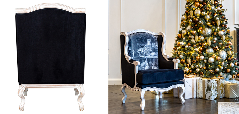 Кресло Vincennes Armchair - фото №1