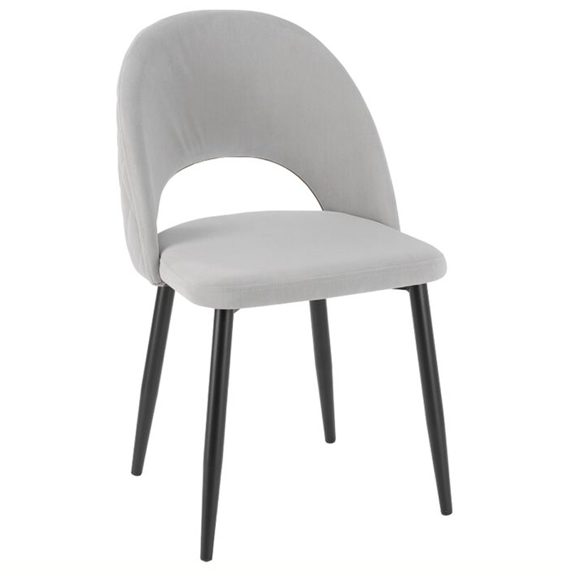 Стул Suhale Chair white Белый Черный в Казани | Loft Concept 