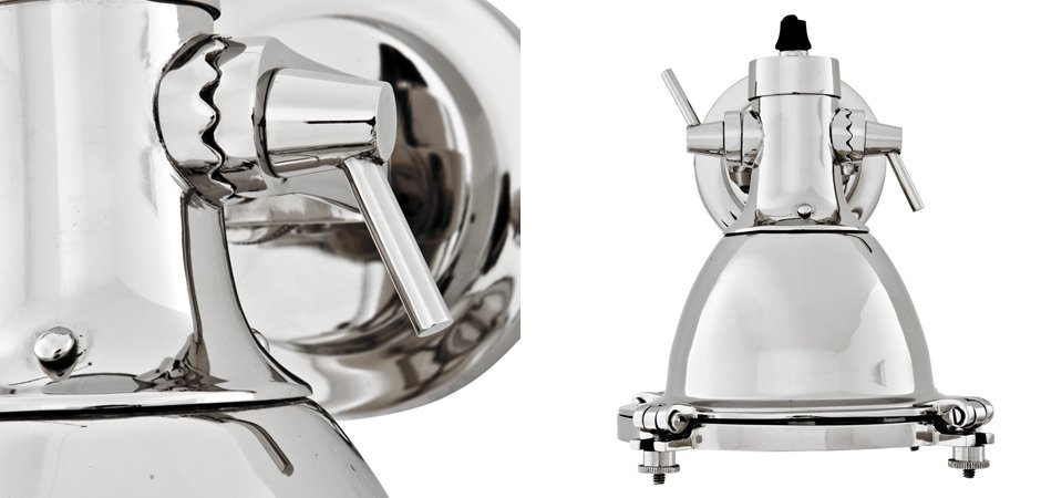 Бра Wall Lamp Sea Explorer - Loft-Concept в Казани