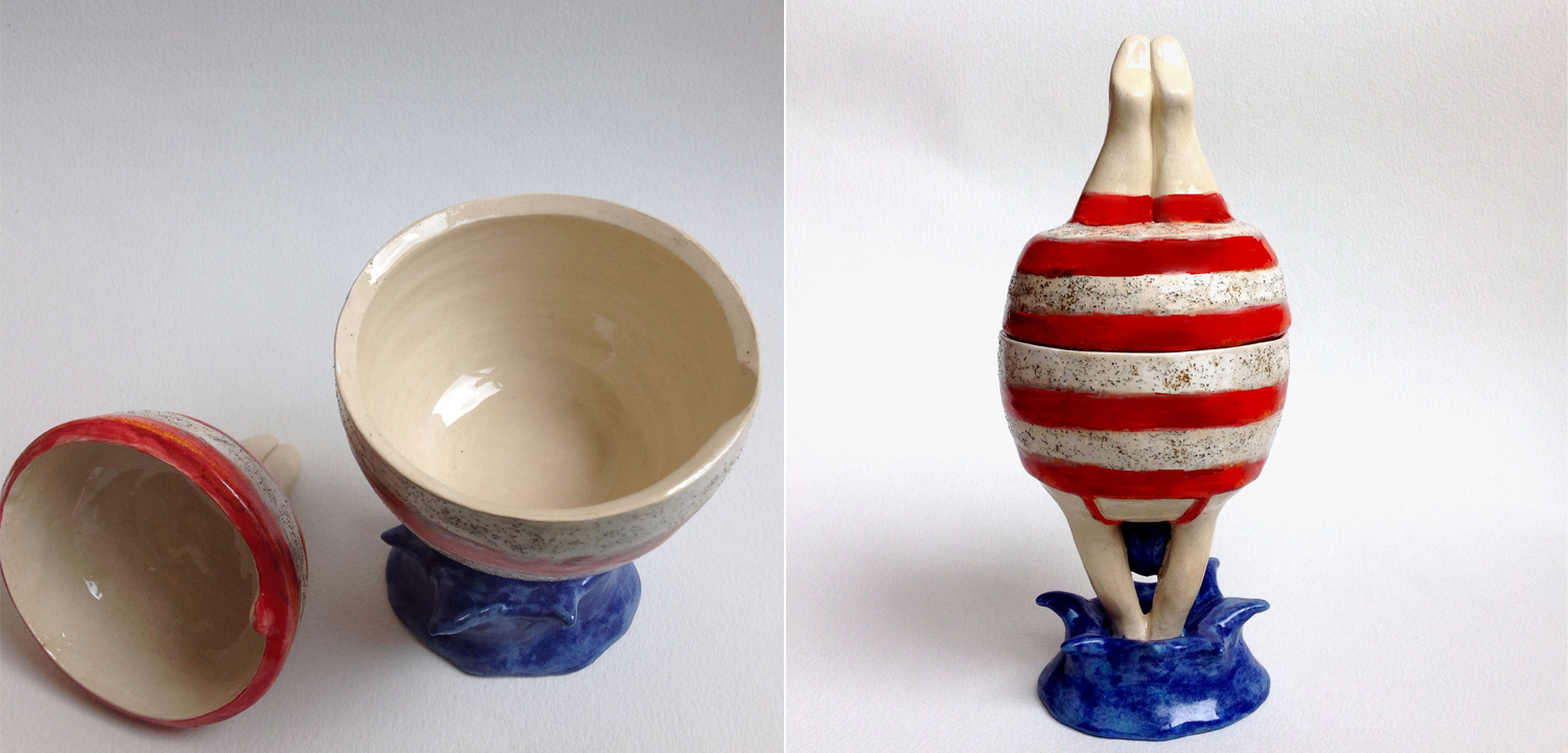 Статуэтка Bather - фото