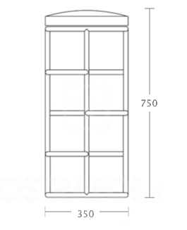 Барный стул Satish Bar Stool в Казани