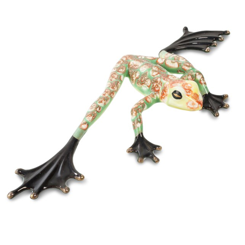 Статуэтка Statuette Frog Q Мульти в Казани | Loft Concept 