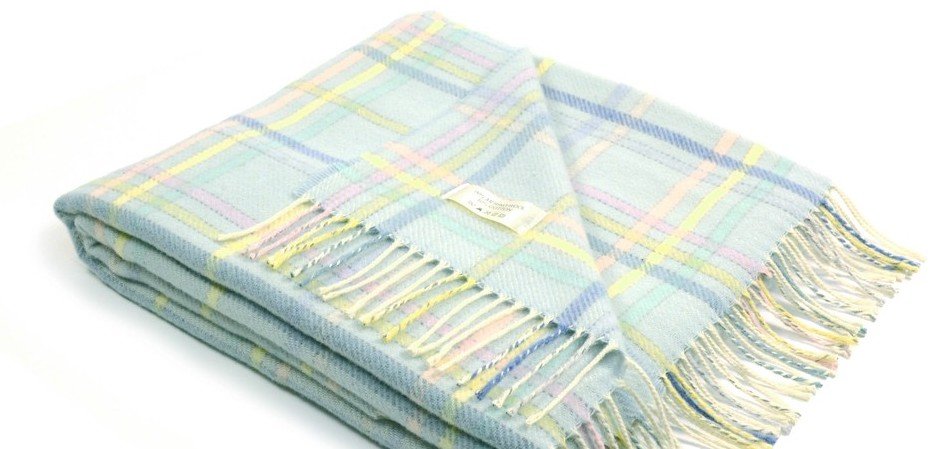 Плед DOLCEZZA T/L 0003 Marzotto - Loft-Concept в Казани