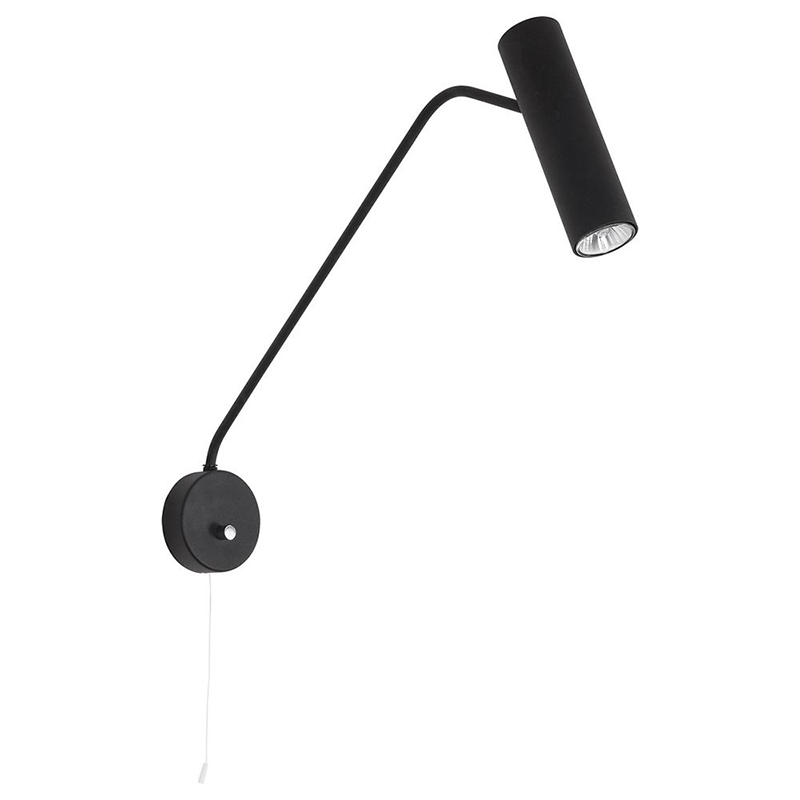 Бра Tibo Spot Wall Lamp black Черный в Казани | Loft Concept 