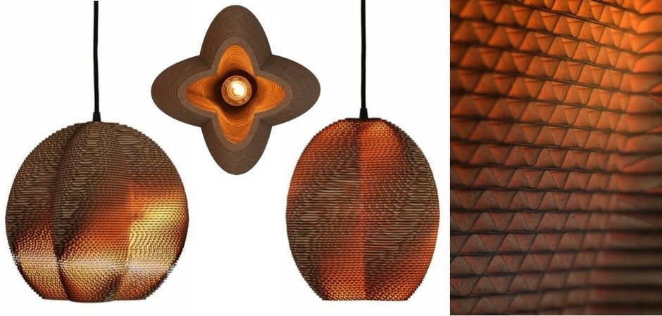 Подвесной светильник Moth - Loft-Concept в Казани