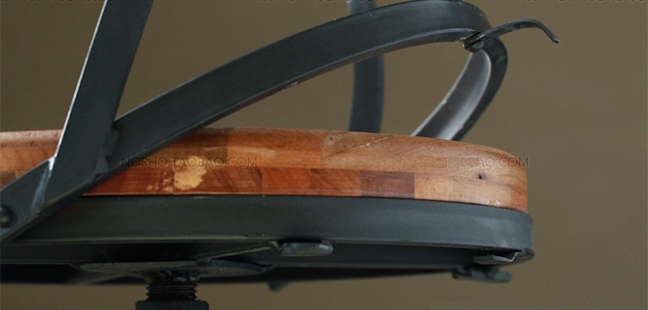 Винтажный стул Deyton Chair - Loft-Concept в Казани