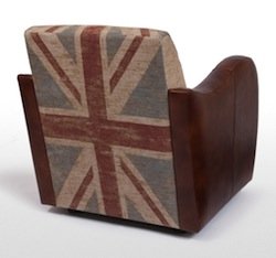 Кресло Master Jack Armchair Britannia Collection