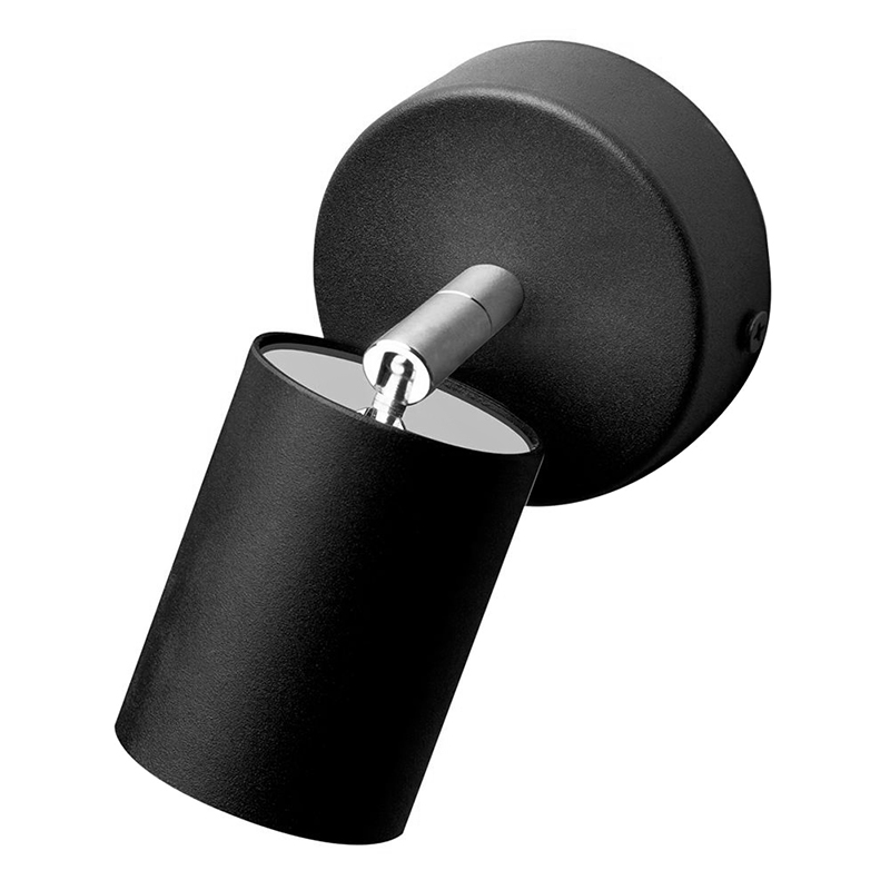 Бра Celis Spot Wall Lamp black Черный в Казани | Loft Concept 