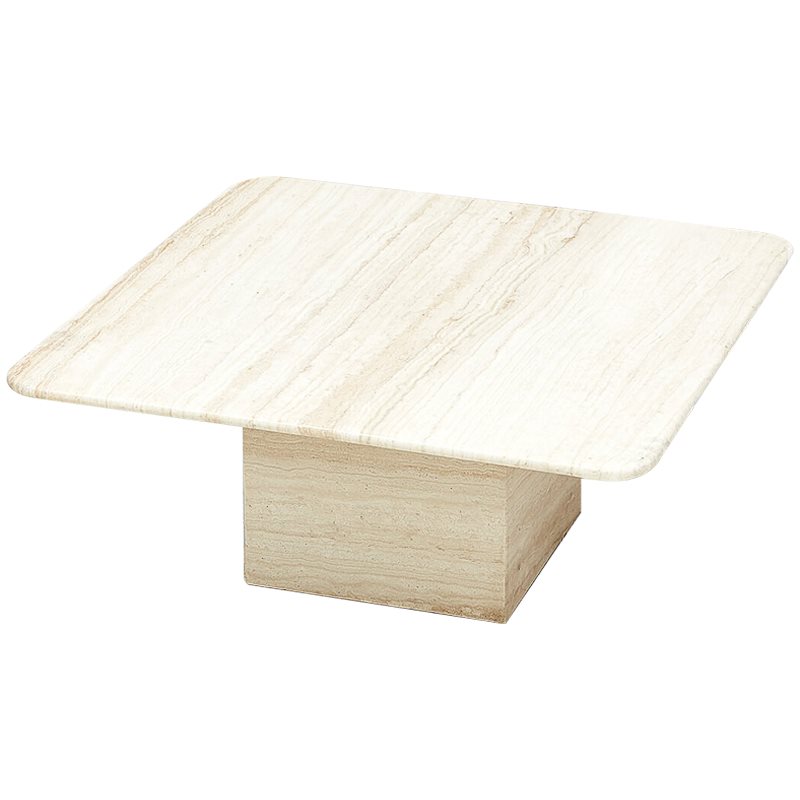 Кофейный стол Damian Coffee Table ivory ( слоновая кость ) в Казани | Loft Concept 