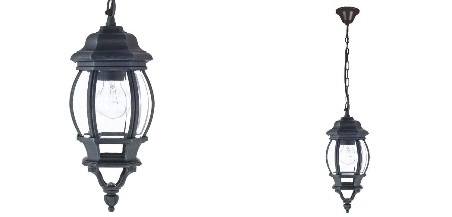 Уличный светильник Lacres Pendant - фото