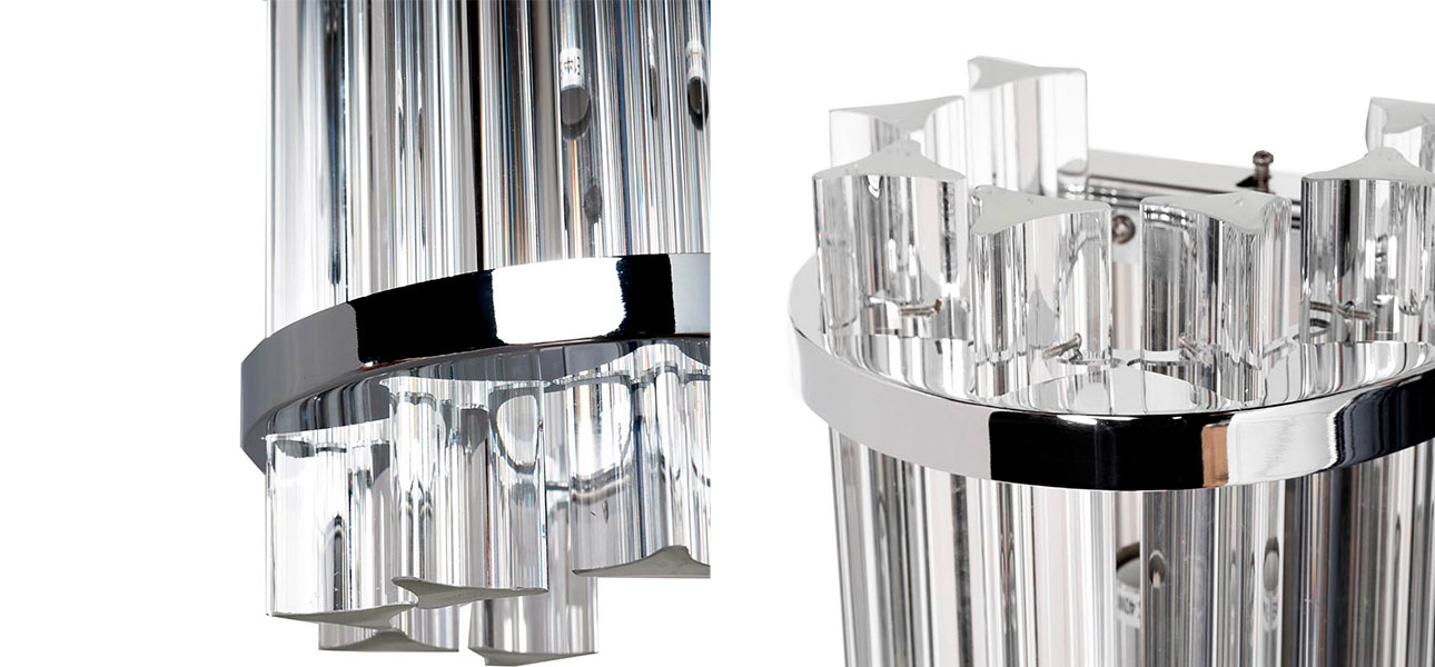 Бра Капли Nembus - фото