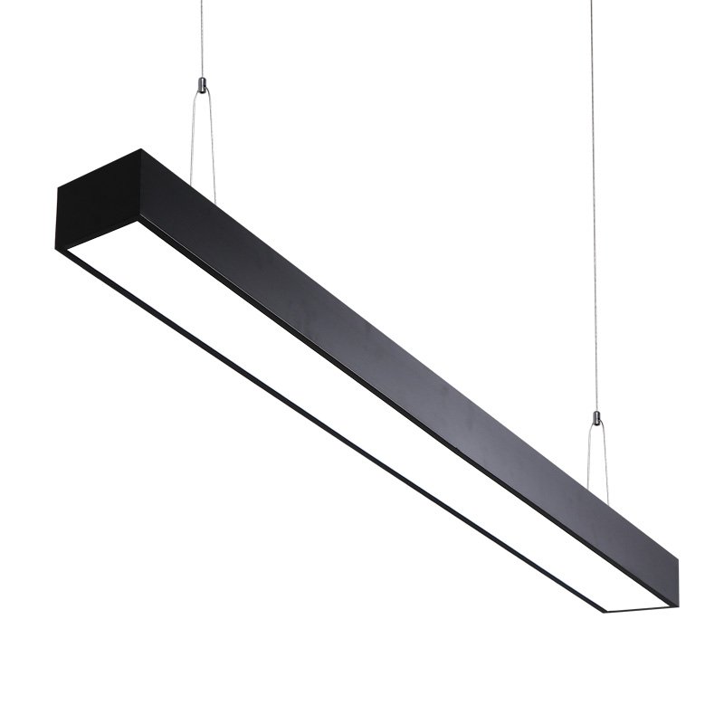 Люстра Led line pendant lamp  в Казани | Loft Concept 