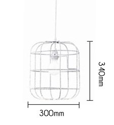 Подвесной светильник Loft Cage Barrel в Казани