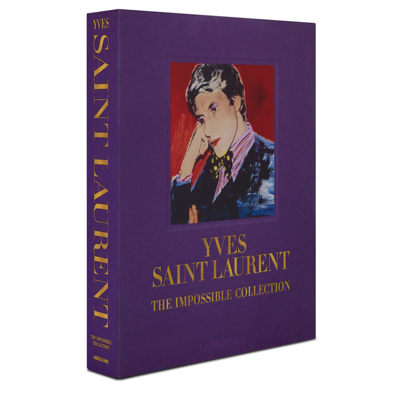 Коллекционное издание Yves Saint Laurent The Impossible Collection  в Казани | Loft Concept 