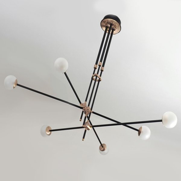 Люстра Bullarum Si-6 Chandelier  в Казани | Loft Concept 