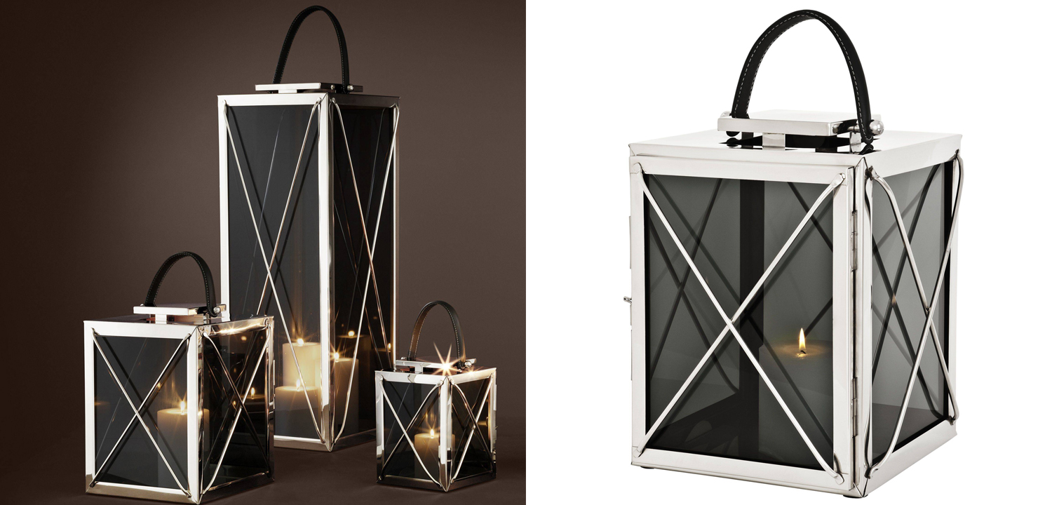 Подсвечник Eichholtz Hurricane Ipanema M - фото