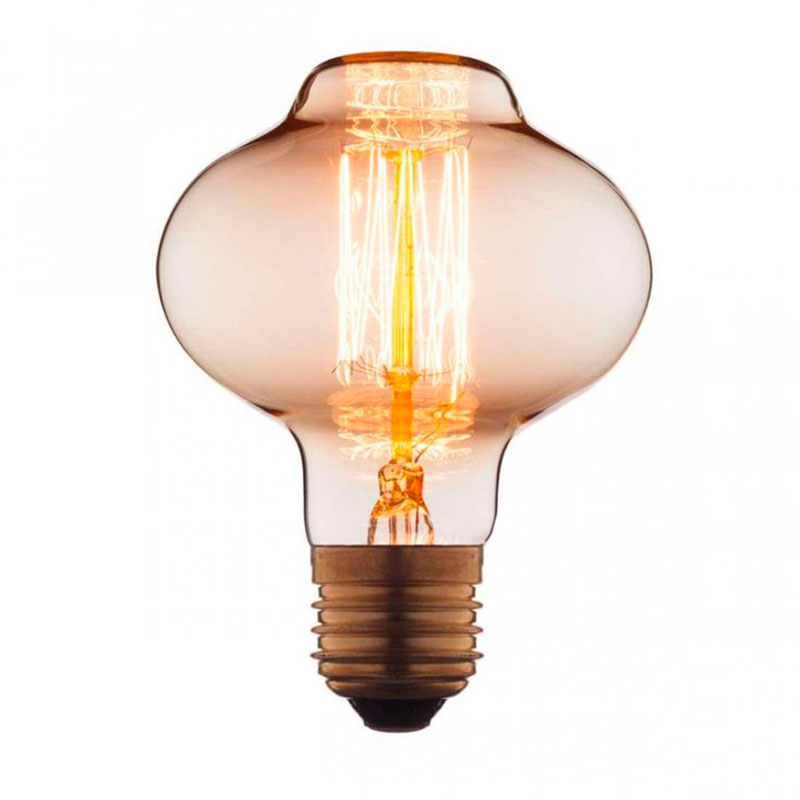 Лампочка Loft Edison Retro Bulb №22 40 W  в Казани | Loft Concept 