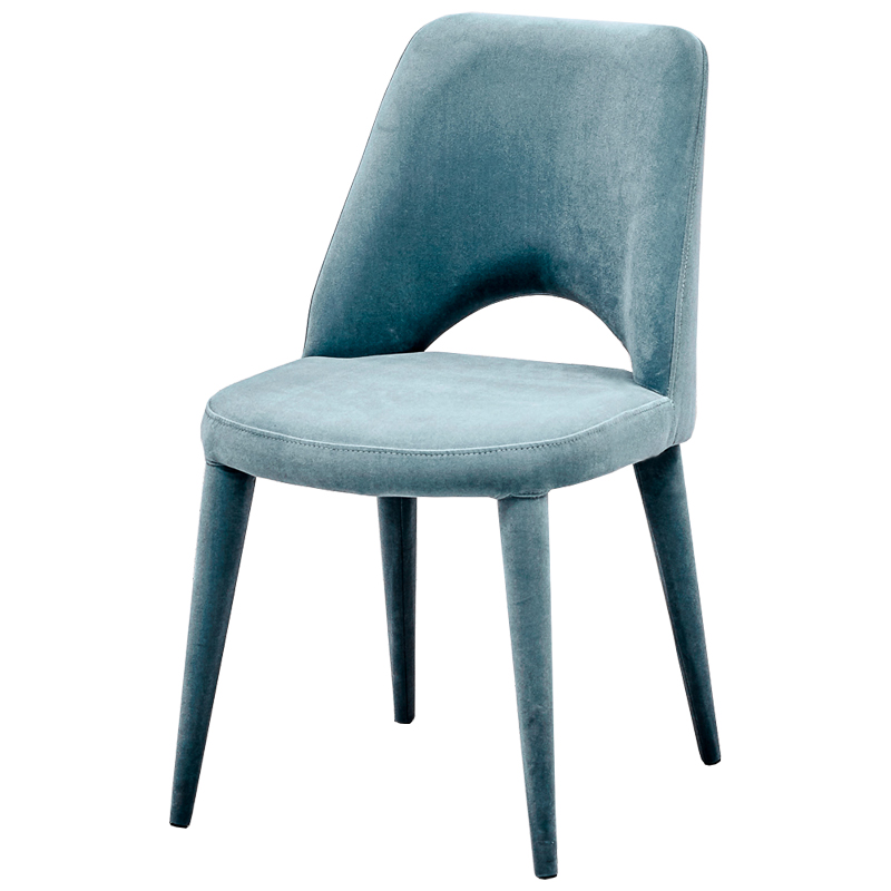 Стул Bessie Stool Pastel Blue Голубой пастельный в Казани | Loft Concept 