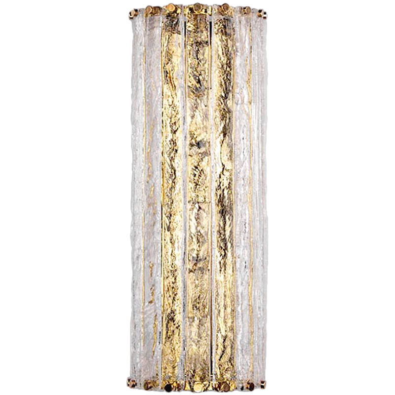 Бра Crystal Harvey Gold Wall Lamp Золотой в Казани | Loft Concept 