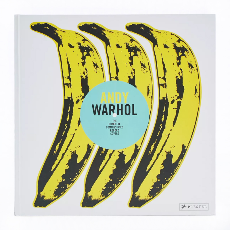 Книга Andy Warhol. The Complete Commissioned Record Covers  в Казани | Loft Concept 