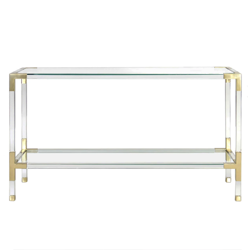 JACQUES CONSOLE Золотой JACQUES CONSOLE Золотой в Казани | Loft Concept
