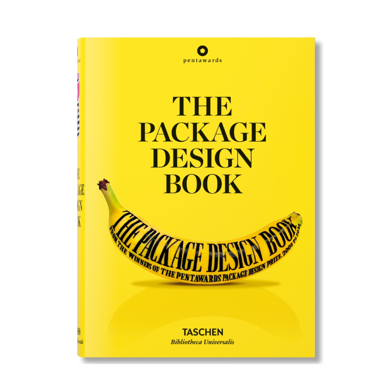 Книга PACKAGE DESIGN BOOK  в Казани | Loft Concept 